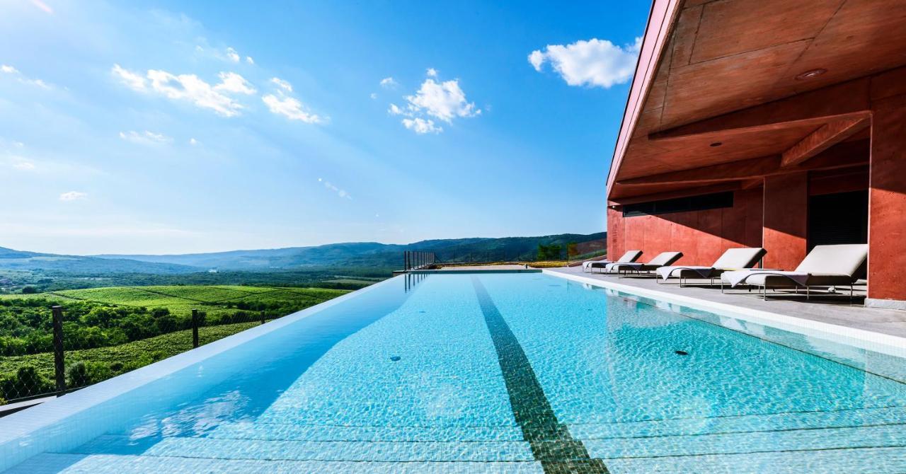 Hotel Winery & Design Roxanich Motovun