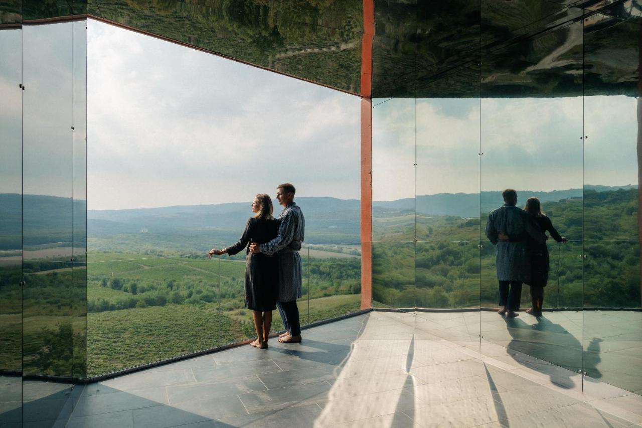 Winery & Design Roxanich Hotel