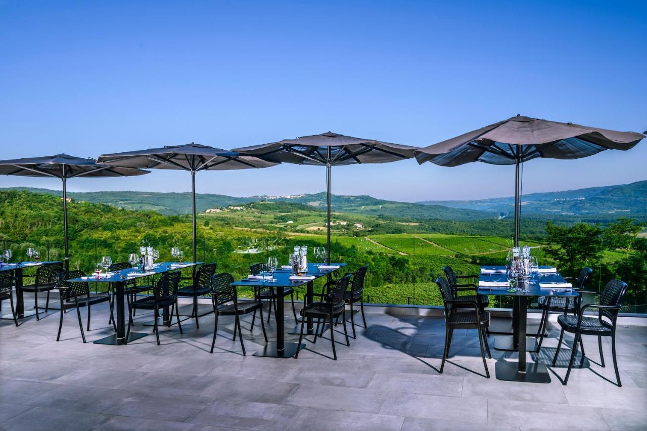 Winery & Design Roxanich Motovun