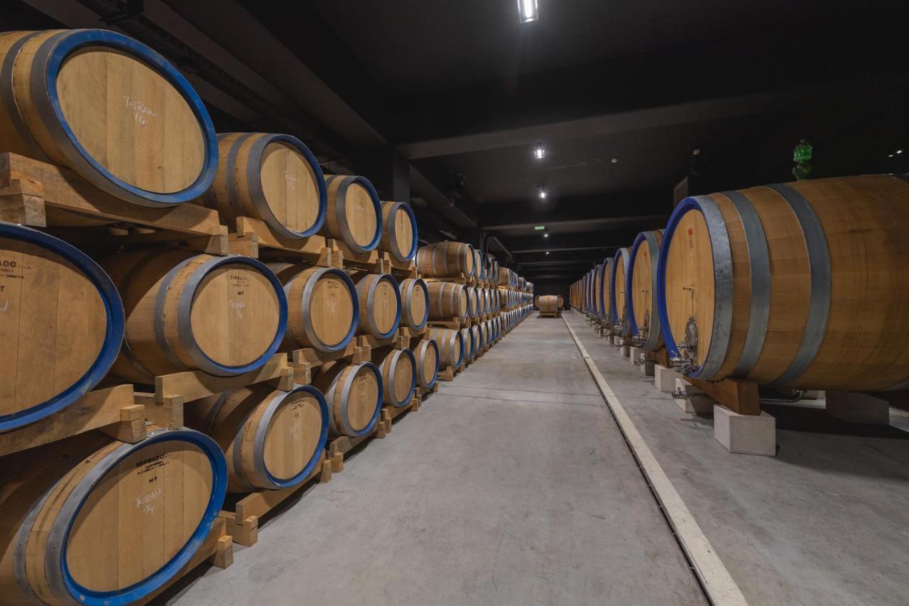 Winery & Design Roxanich Hotel Motovun