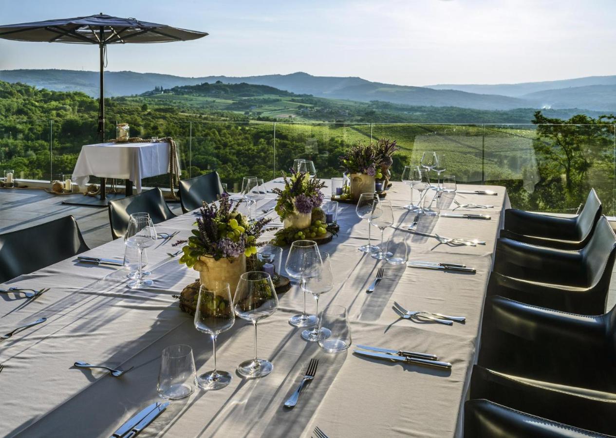 Winery & Design Roxanich Hotel Motovun