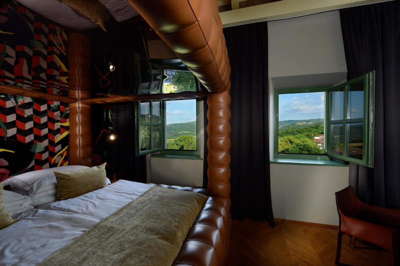 Winery & Design Roxanich Motovun