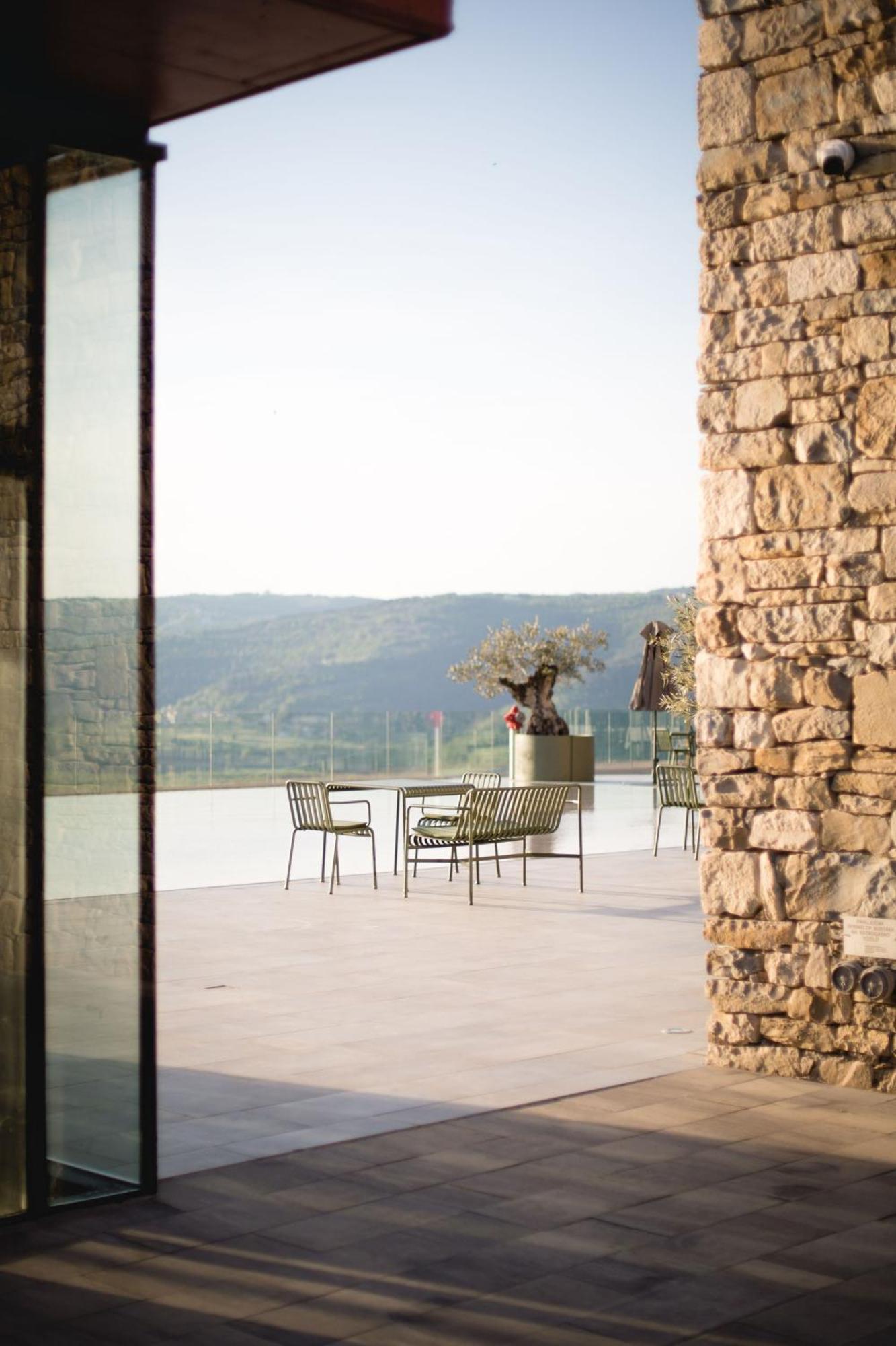 Winery & Design Roxanich Hotel
