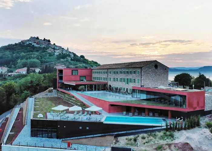 Winery & Design Hotel Roxanich