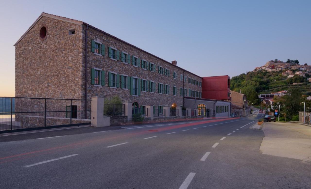 Hotel Winery & Design Roxanich Motovun