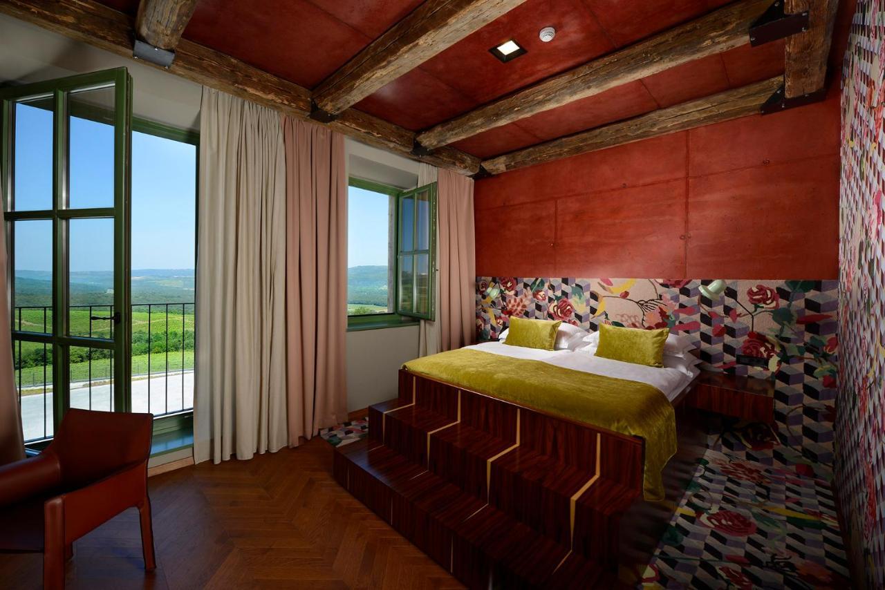 Winery & Design Roxanich Hotel Motovun
