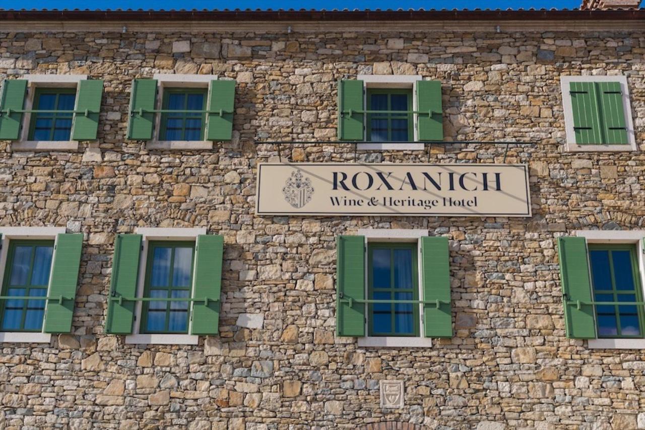 Hotel Winery & Design Roxanich 4*