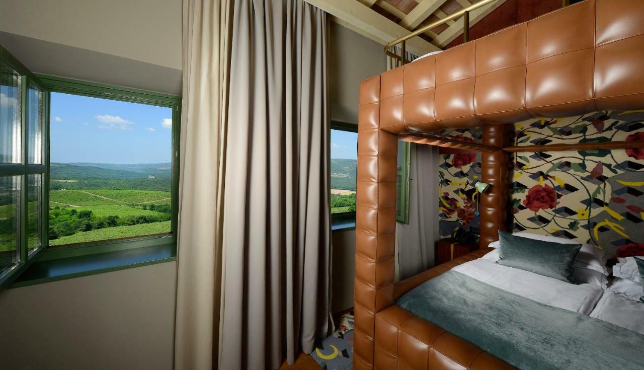 Winery & Design Roxanich Hotel